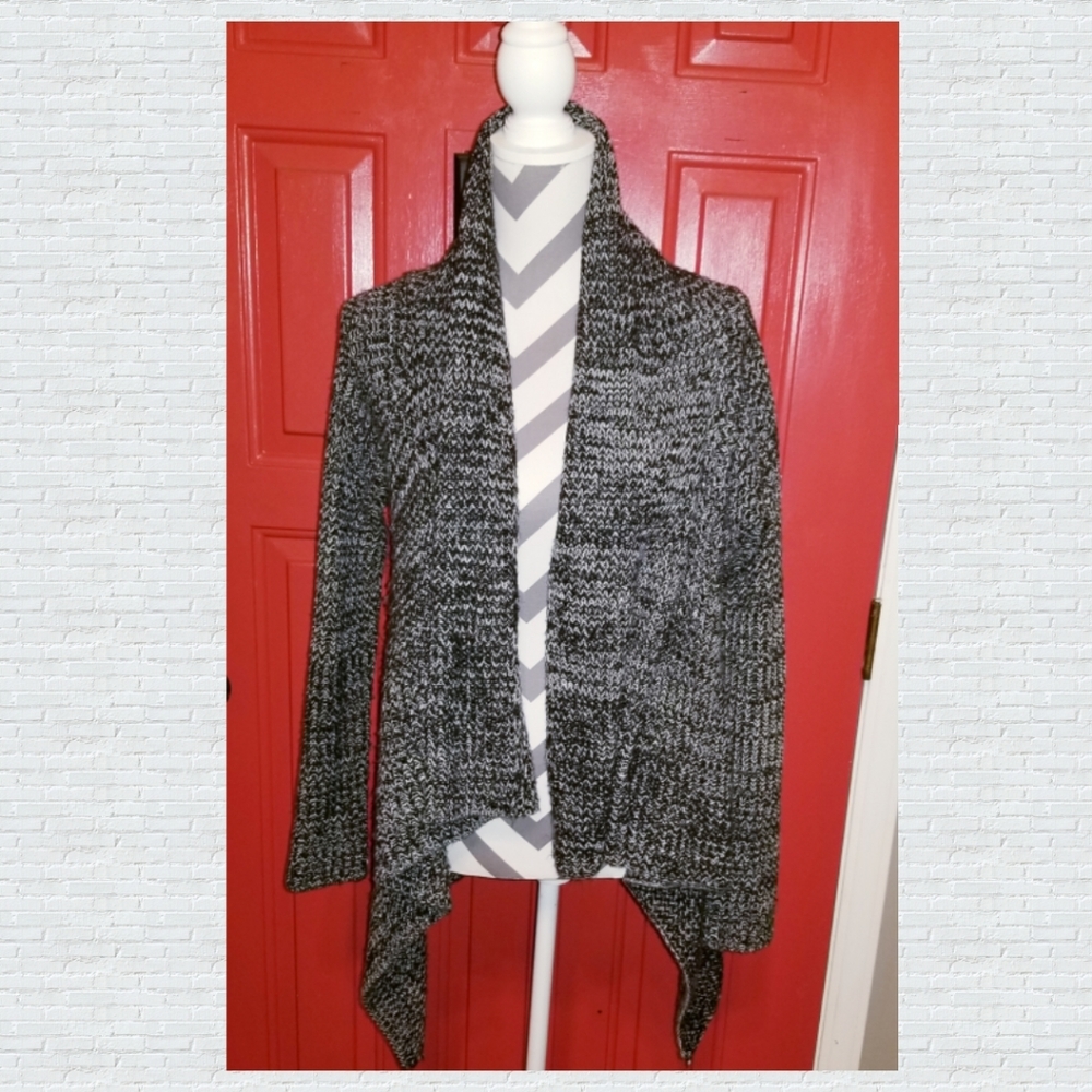 Shrug sweater